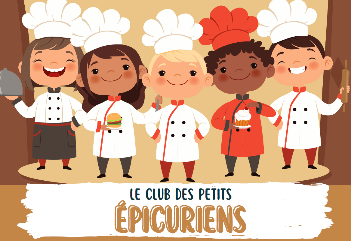 Le Club des Petits Épicuriens – Automne 2025